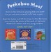 Peekaboo Moo! - A Ladybird Rhyming Flap Book дополнительное фото 1.