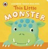 This Little Monster - Ladybird Touch-and-Feel