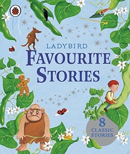 Художні книги: Ladybird Favourite Stories for Boys [Ladybird]