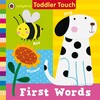 Toddler Touch: First Words [Ladybird]