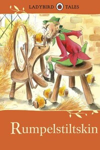 Книги для детей: Ladybird Tales: Rumpelstiltskin
