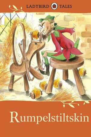 Художественные книги: Ladybird Tales: Rumpelstiltskin