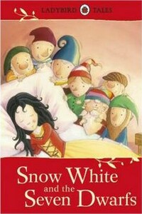 Художні книги: Ladybird Tales: Snow White and the Seven Dwarfs (Hardcover)