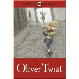 Книги для дітей: Ladybird Classics: Oliver Twist