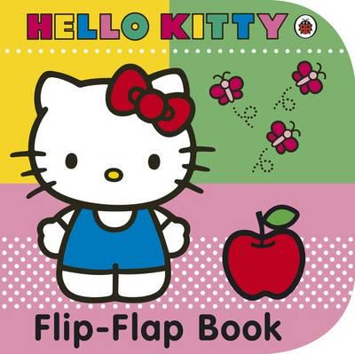 Для найменших: Hello Kitty: Flip-Flap Book [Ladybird]