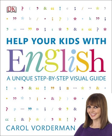 Вивчення іноземних мов: Help Your Kids with English