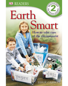 Пізнавальні книги: Earth Smart (eBook)