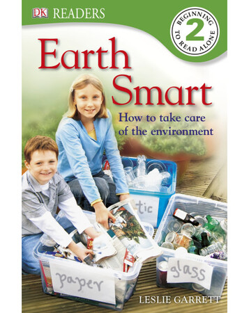 Для молодшого шкільного віку: Earth Smart (eBook)