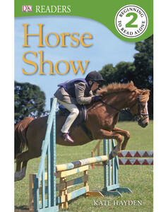 Книги для дітей: Horse Show (eBook)