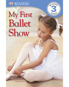 Книги для дітей: My First Ballet Show (eBook)