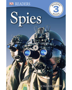 Книги для дітей: Spies (eBook)