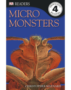Micro Monsters (eBook)