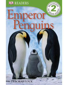 Пізнавальні книги: Emperor Penguins (eBook)