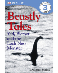 Книги для детей: Beastly Tales (eBook)
