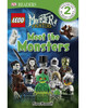 LEGO® Monster Fighters Meet the Monsters (eBook)