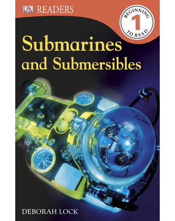 Енциклопедії: Submarines and Submersibles (eBook)