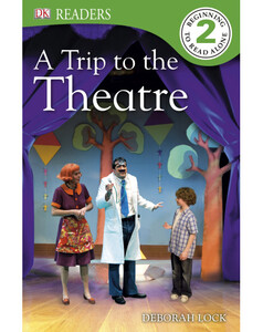 Художні книги: A Trip to the Theatre (eBook)