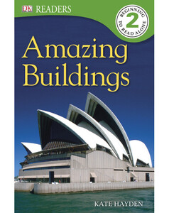 Книги для дітей: Amazing Buildings (eBook)