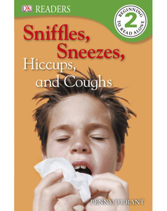 Книги для дітей: Sniffles and Sneezes (eBook)