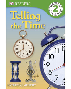 Навчання лічбі та математиці: Telling the Time (eBook)