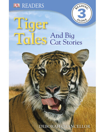 Для молодшого шкільного віку: Tiger Tales (eBook)