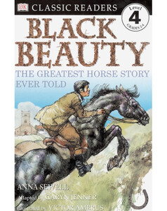 Художні книги: Black Beauty (eBook)