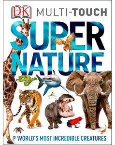 Тварини, рослини, природа: SuperNature (eBook)