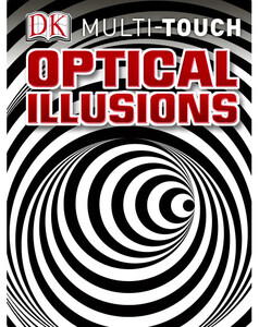 Книги для детей: Optical Illusions (eBook)