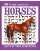 Pocket Eyewitness Horses - by DK