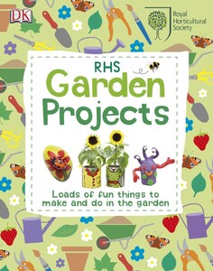 Книги для детей: RHS Garden Projects