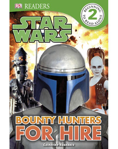 Художні книги: Star Wars Bounty Hunters for Hire