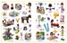 LEGO® Friends Ultimate Sticker Collection дополнительное фото 1.