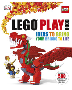 Енциклопедії: LEGO® Play Book