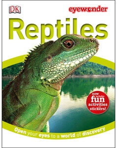Книги для дітей: Reptiles