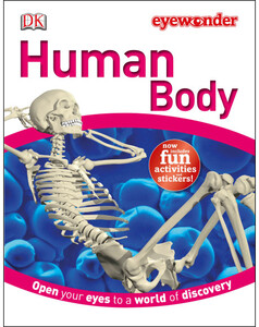 Книги про людське тіло: Human Body