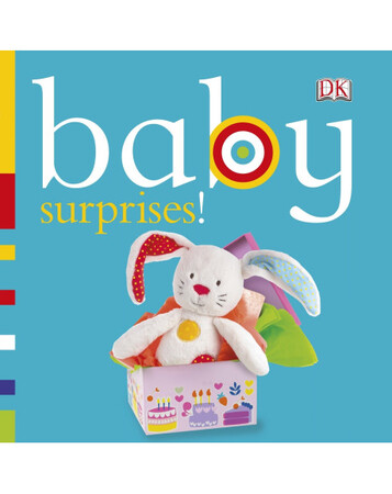 Для самых маленьких: Chunky Baby Surprises! (eBook)