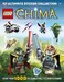 LEGO® Legends of Chima Ultimate Sticker Collection дополнительное фото 1.
