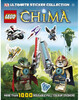LEGO® Legends of Chima Ultimate Sticker Collection