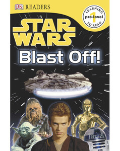 Художні книги: Star Wars Blast Off! (eBook)