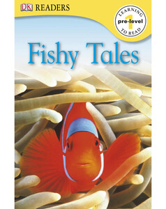 Книги для дітей: Fishy Tales (eBook)