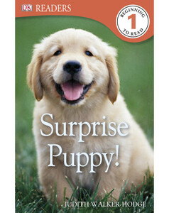 Тварини, рослини, природа: Surprise Puppy! (eBook)
