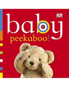 Для найменших: Baby Peekaboo! (eBook)