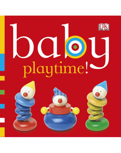 Книги для детей: Baby Playtime! (eBook)