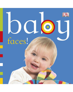 Для найменших: Baby Faces! (eBook)