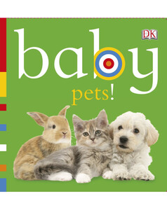 Книги для детей: Baby Pets! (eBook)
