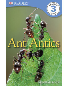 Книги для дітей: Ant Antics (eBook)