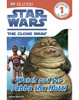 Star Wars Clone Wars Watch Out for Jabba the Hutt! (eBook)