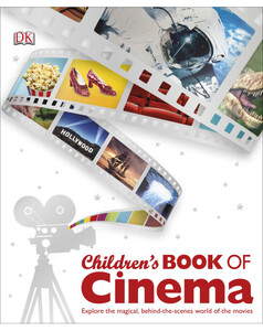 Познавательные книги: Children's Book of Cinema