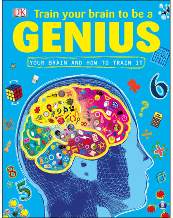 Для середнього шкільного віку: Train Your Brain to be a Genius