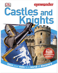 Книги для дітей: Castles and Knights